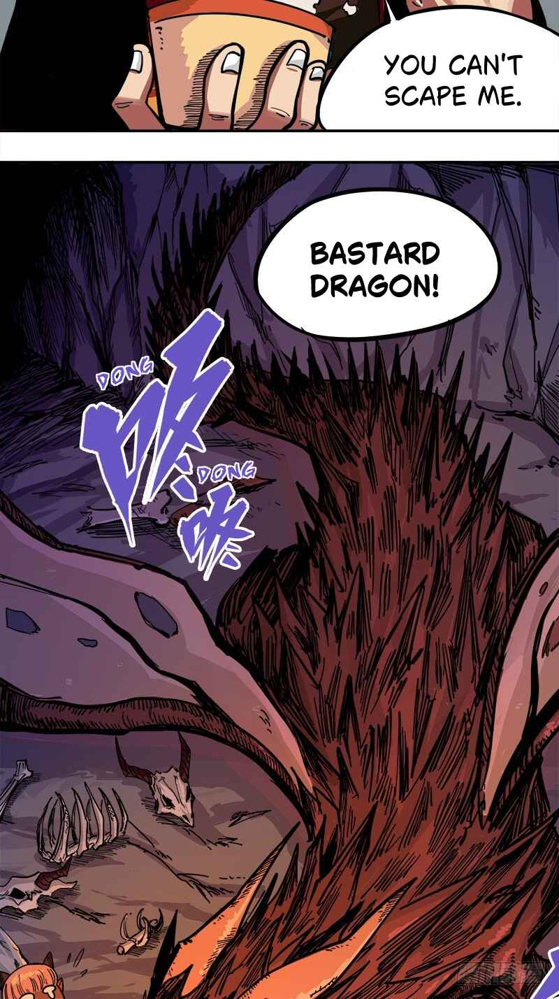 Wǔliùqī: Hēibái Shuānglóng Chapter 3 - Page 19