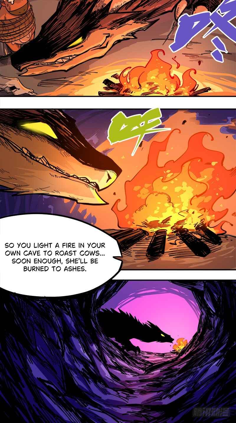 Wǔliùqī: Hēibái Shuānglóng Chapter 3 - Page 20
