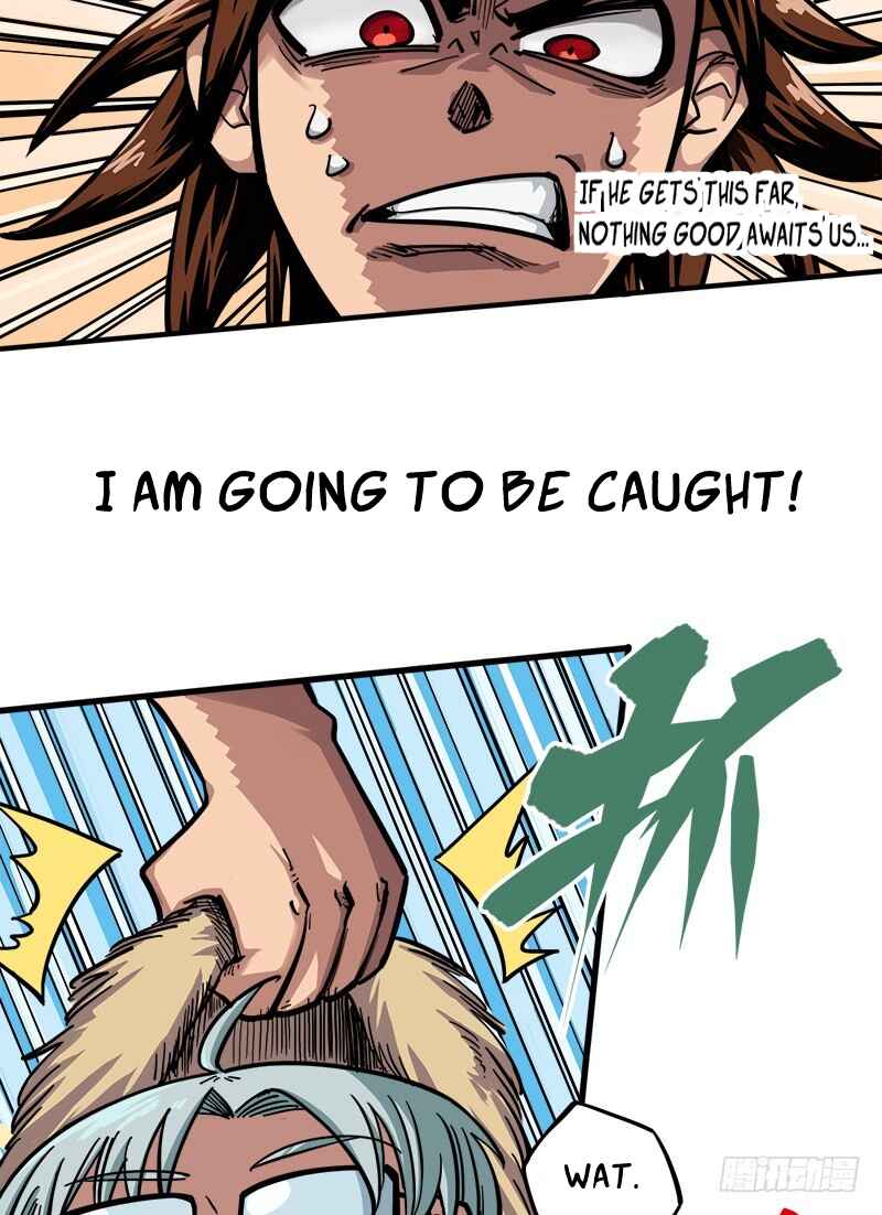 Wǔliùqī: Hēibái Shuānglóng Chapter 3 - Page 6