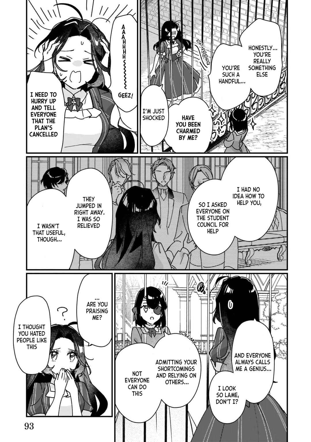Rekishi ni Nokoru Akujo ni Naruzo - Akuyaku Reijou ni Naru hodo Ouji no Dekiai wa Kasoku Suru you desu! Chapter 29 - Page 12