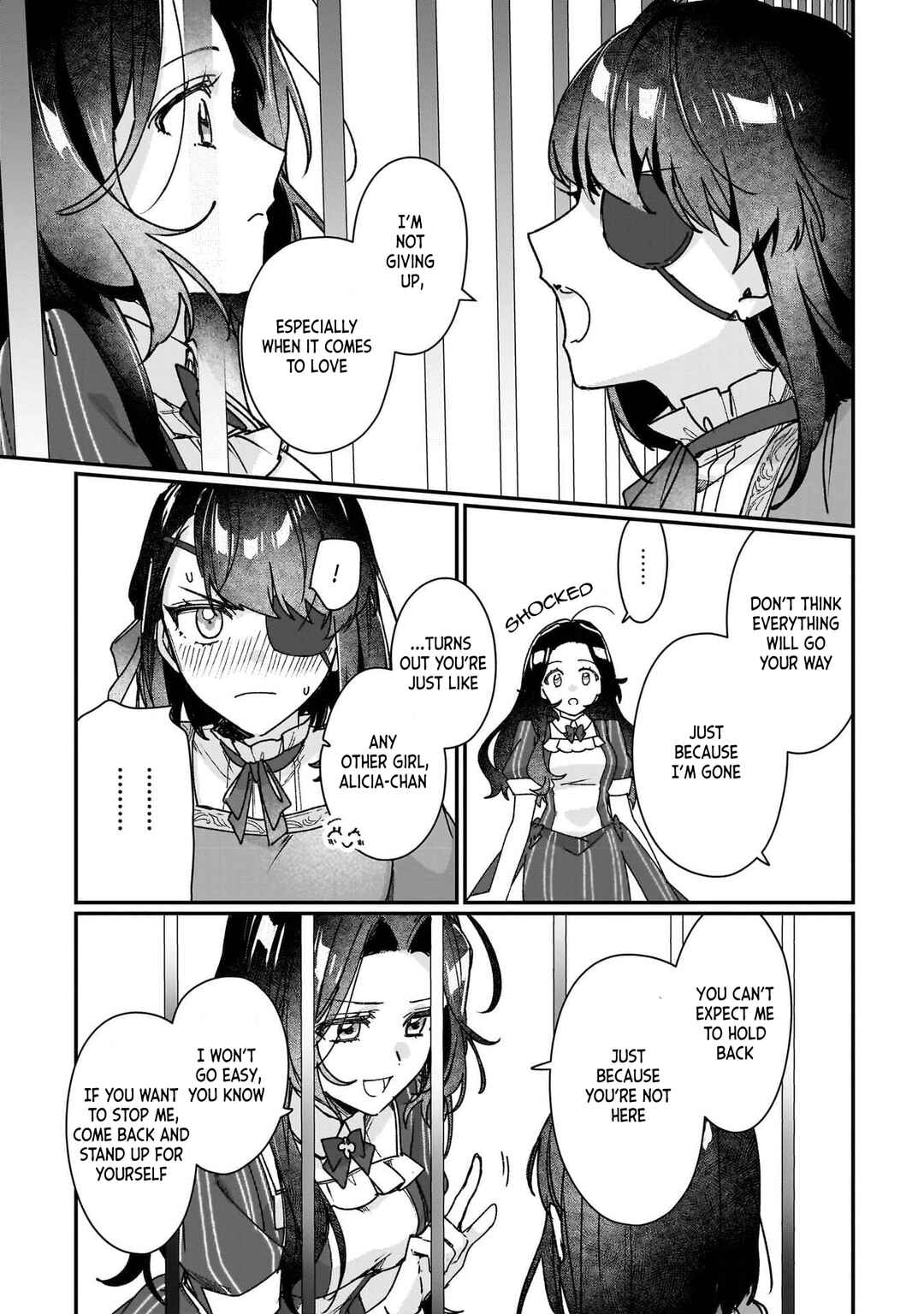 Rekishi ni Nokoru Akujo ni Naruzo - Akuyaku Reijou ni Naru hodo Ouji no Dekiai wa Kasoku Suru you desu! Chapter 29 - Page 16