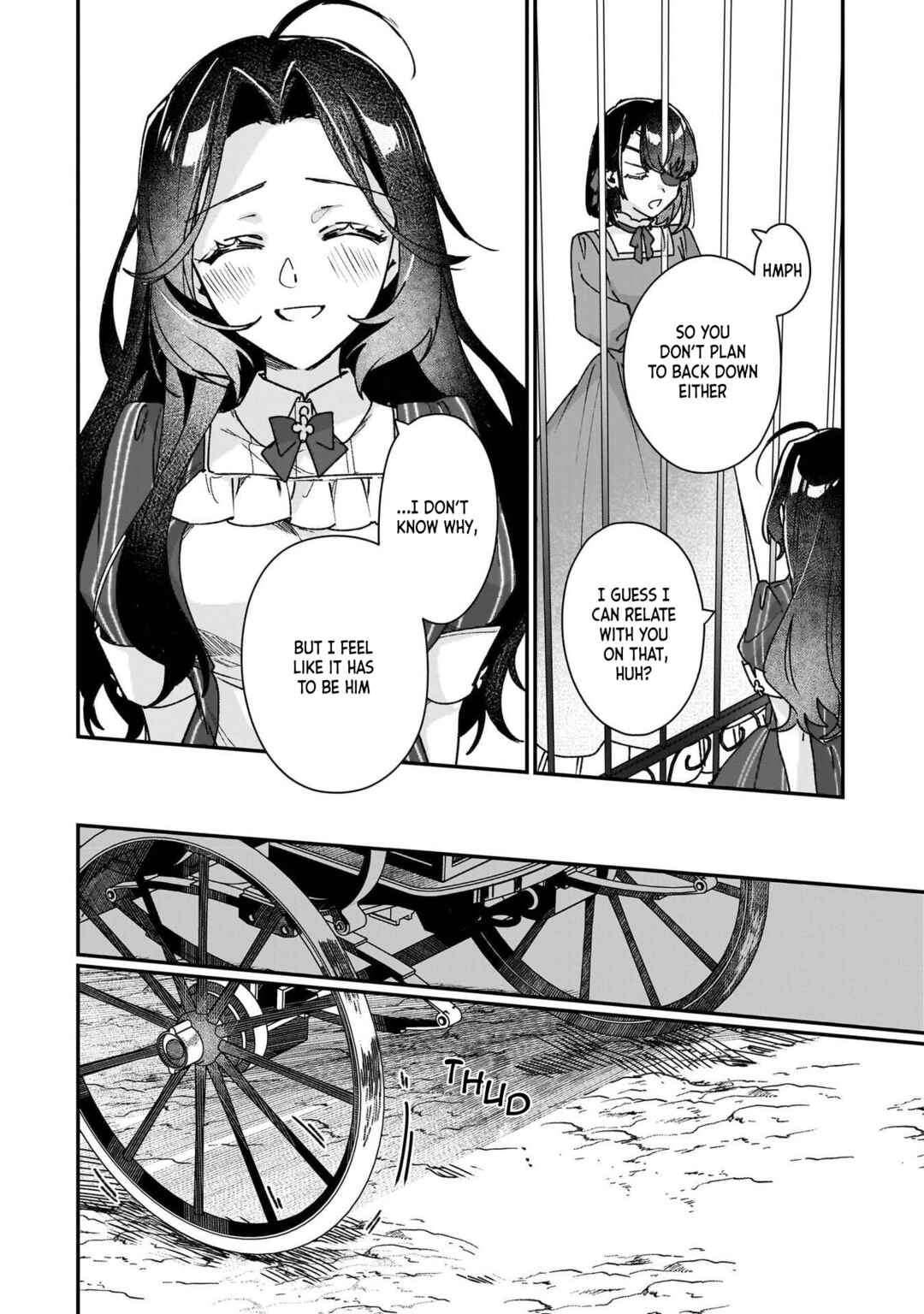 Rekishi ni Nokoru Akujo ni Naruzo - Akuyaku Reijou ni Naru hodo Ouji no Dekiai wa Kasoku Suru you desu! Chapter 29 - Page 17