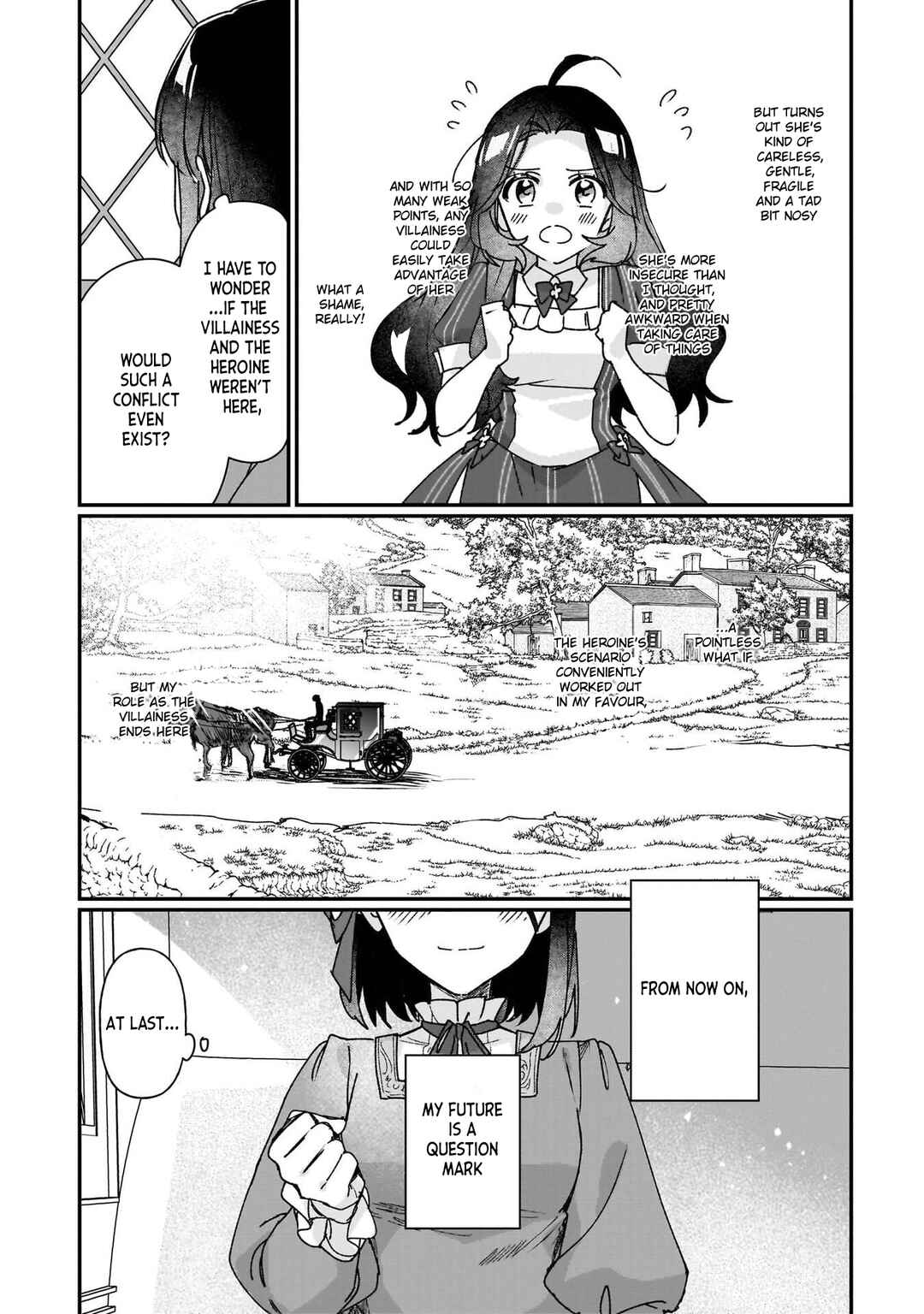 Rekishi ni Nokoru Akujo ni Naruzo - Akuyaku Reijou ni Naru hodo Ouji no Dekiai wa Kasoku Suru you desu! Chapter 29 - Page 20
