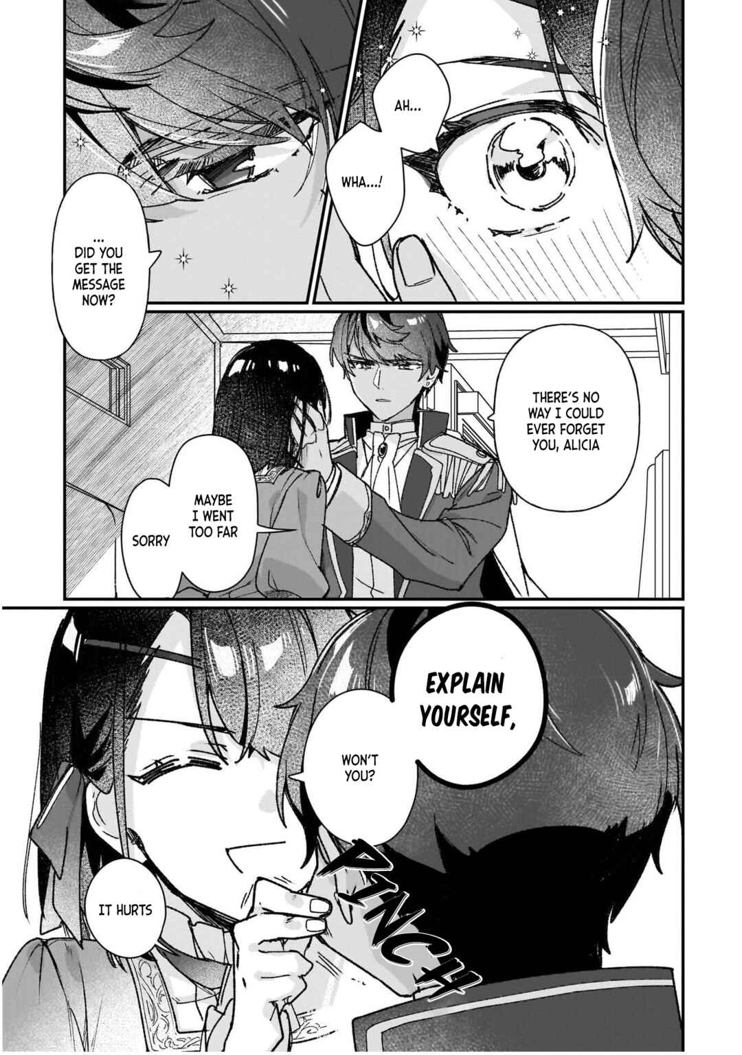 Rekishi ni Nokoru Akujo ni Naruzo - Akuyaku Reijou ni Naru hodo Ouji no Dekiai wa Kasoku Suru you desu! Chapter 29 - Page 24