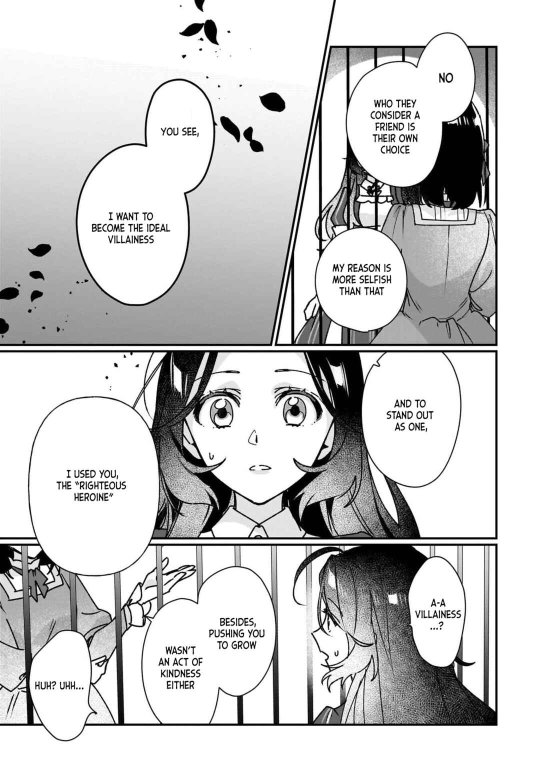 Rekishi ni Nokoru Akujo ni Naruzo - Akuyaku Reijou ni Naru hodo Ouji no Dekiai wa Kasoku Suru you desu! Chapter 29 - Page 4