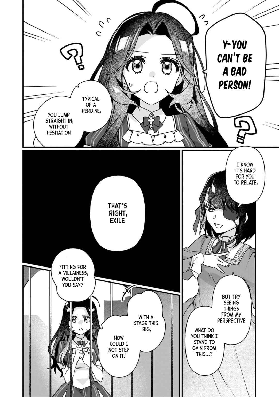 Rekishi ni Nokoru Akujo ni Naruzo - Akuyaku Reijou ni Naru hodo Ouji no Dekiai wa Kasoku Suru you desu! Chapter 29 - Page 5