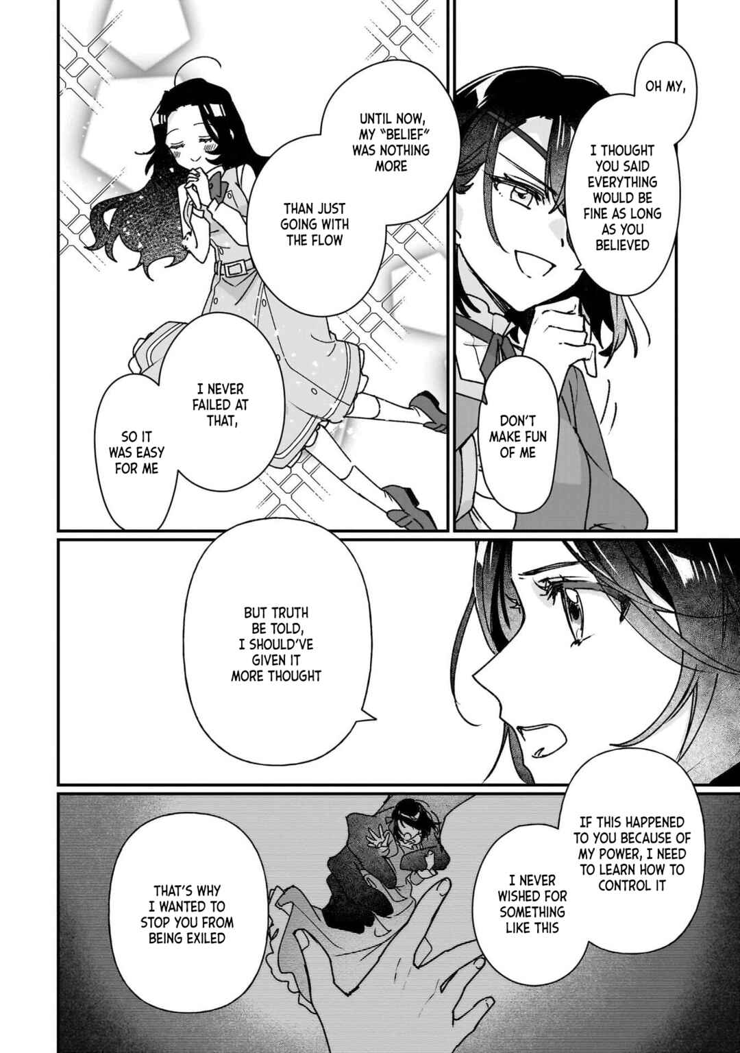 Rekishi ni Nokoru Akujo ni Naruzo - Akuyaku Reijou ni Naru hodo Ouji no Dekiai wa Kasoku Suru you desu! Chapter 29 - Page 7