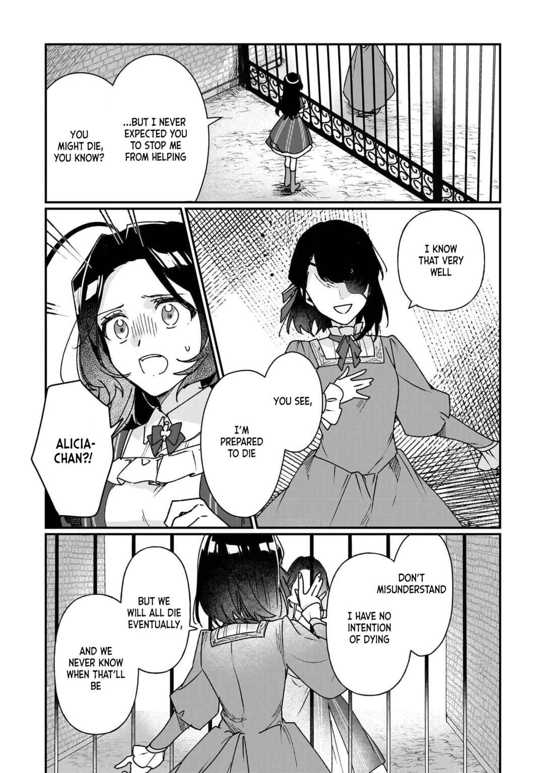 Rekishi ni Nokoru Akujo ni Naruzo - Akuyaku Reijou ni Naru hodo Ouji no Dekiai wa Kasoku Suru you desu! Chapter 29 - Page 8