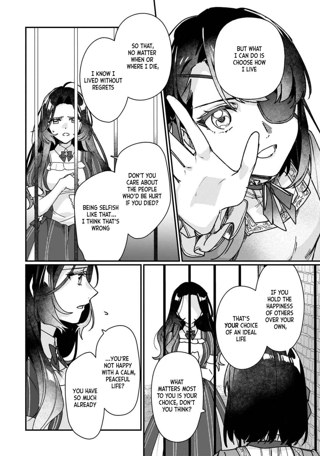 Rekishi ni Nokoru Akujo ni Naruzo - Akuyaku Reijou ni Naru hodo Ouji no Dekiai wa Kasoku Suru you desu! Chapter 29 - Page 9