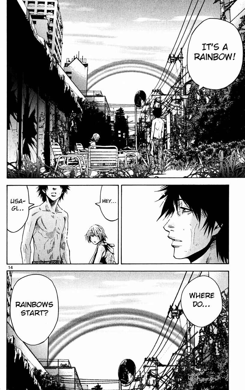 Alice in Borderland Chapter 43 - Page 17