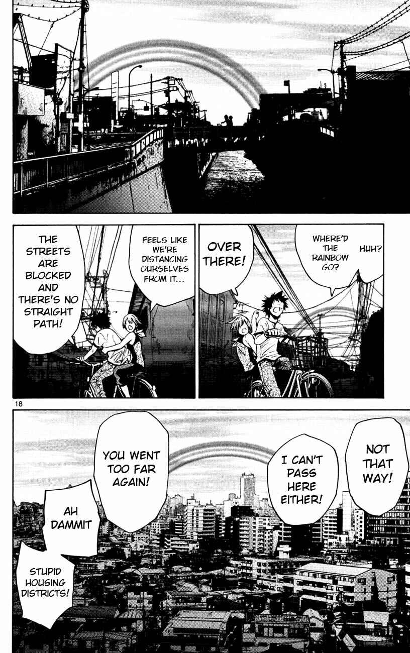 Alice in Borderland Chapter 43 - Page 21