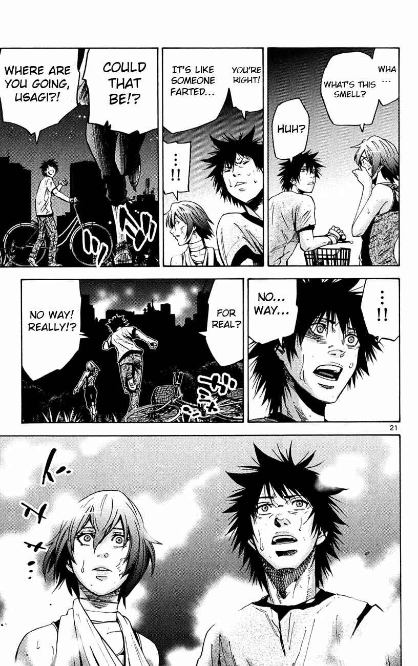 Alice in Borderland Chapter 43 - Page 24
