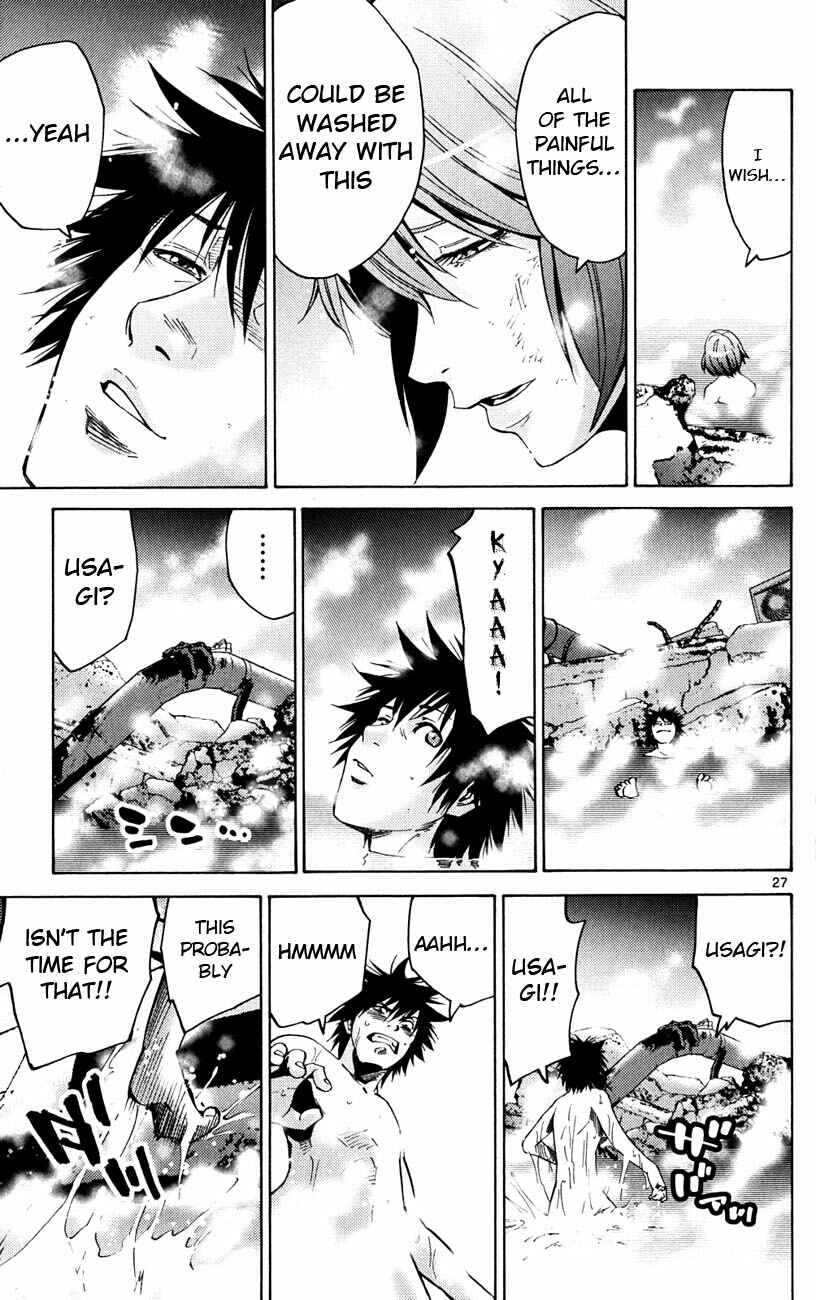 Alice in Borderland Chapter 43 - Page 29