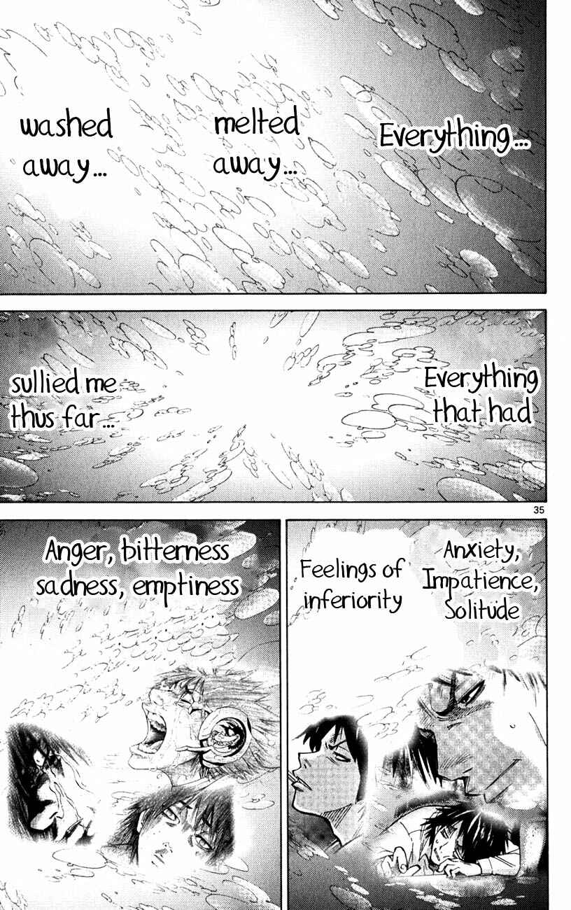 Alice in Borderland Chapter 43 - Page 36