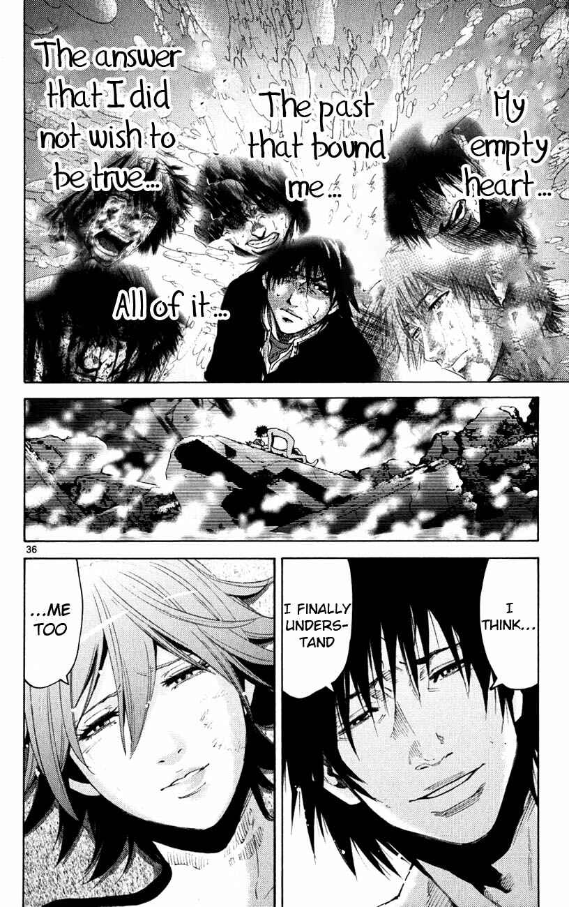 Alice in Borderland Chapter 43 - Page 37