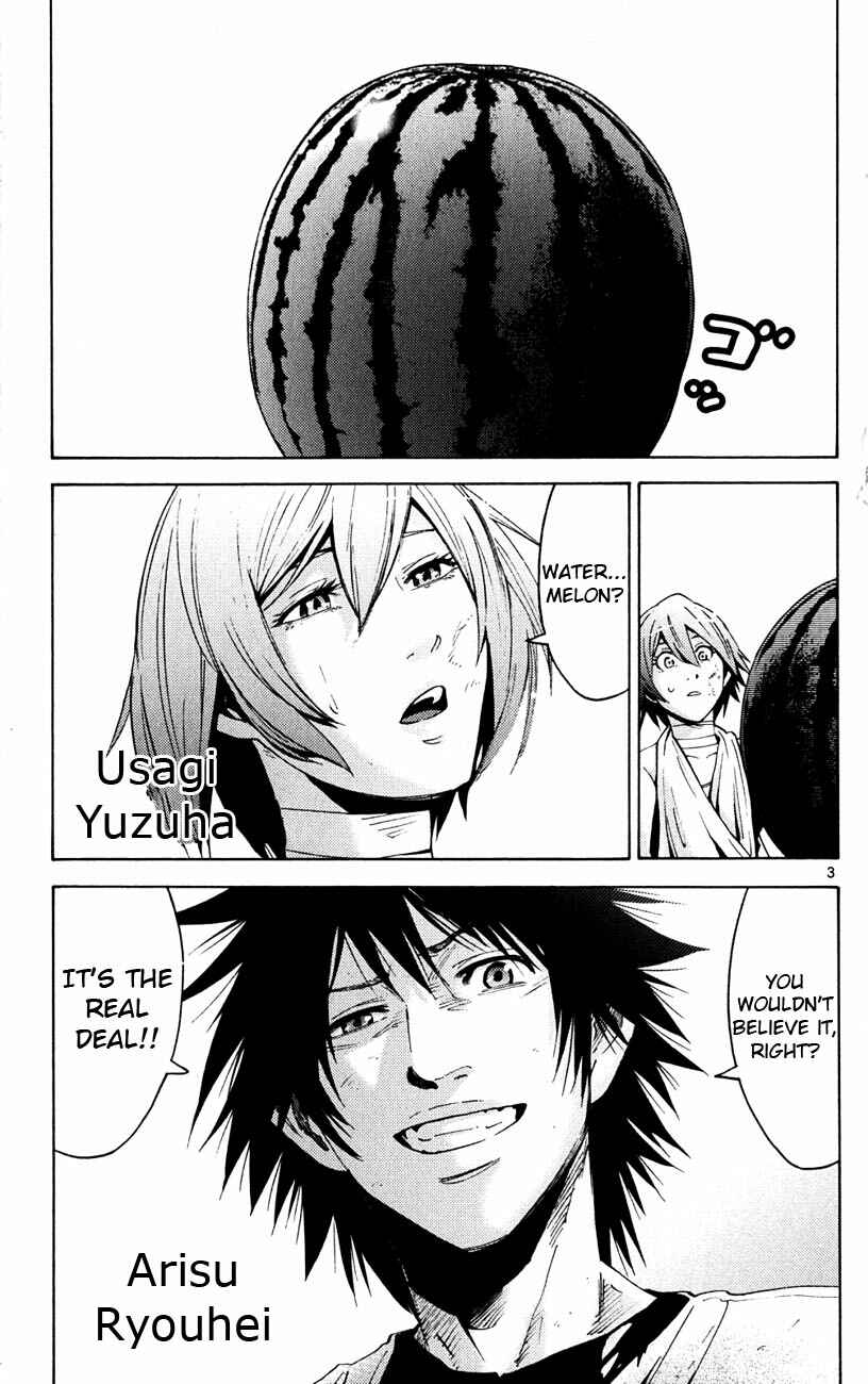 Alice in Borderland Chapter 43 - Page 6
