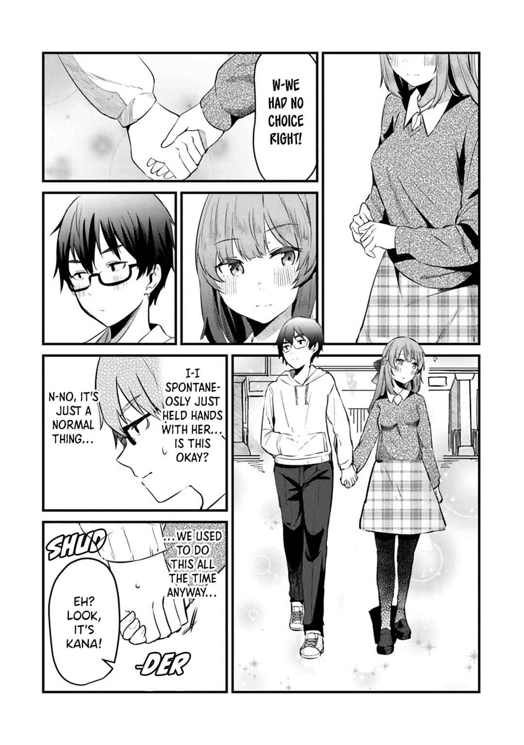 Omae Imouto ja Nakute Iinazuke datta no kayo!? Chapter 5 - Page 11