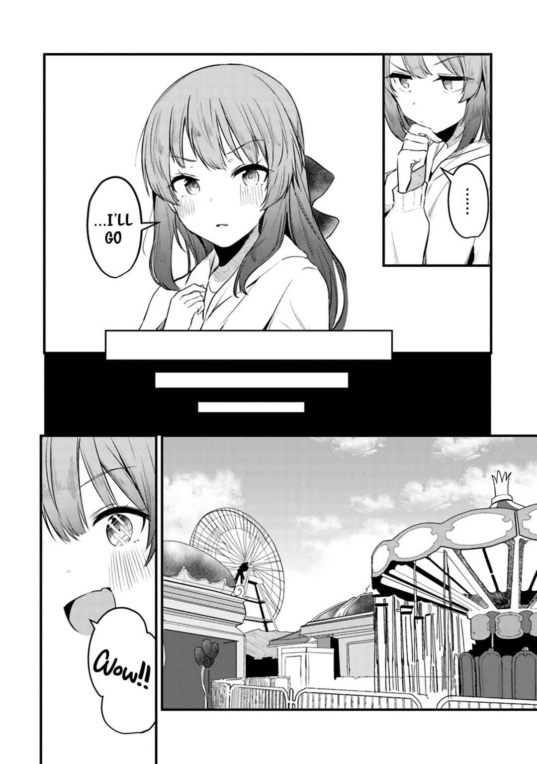 Omae Imouto ja Nakute Iinazuke datta no kayo!? Chapter 5 - Page 9