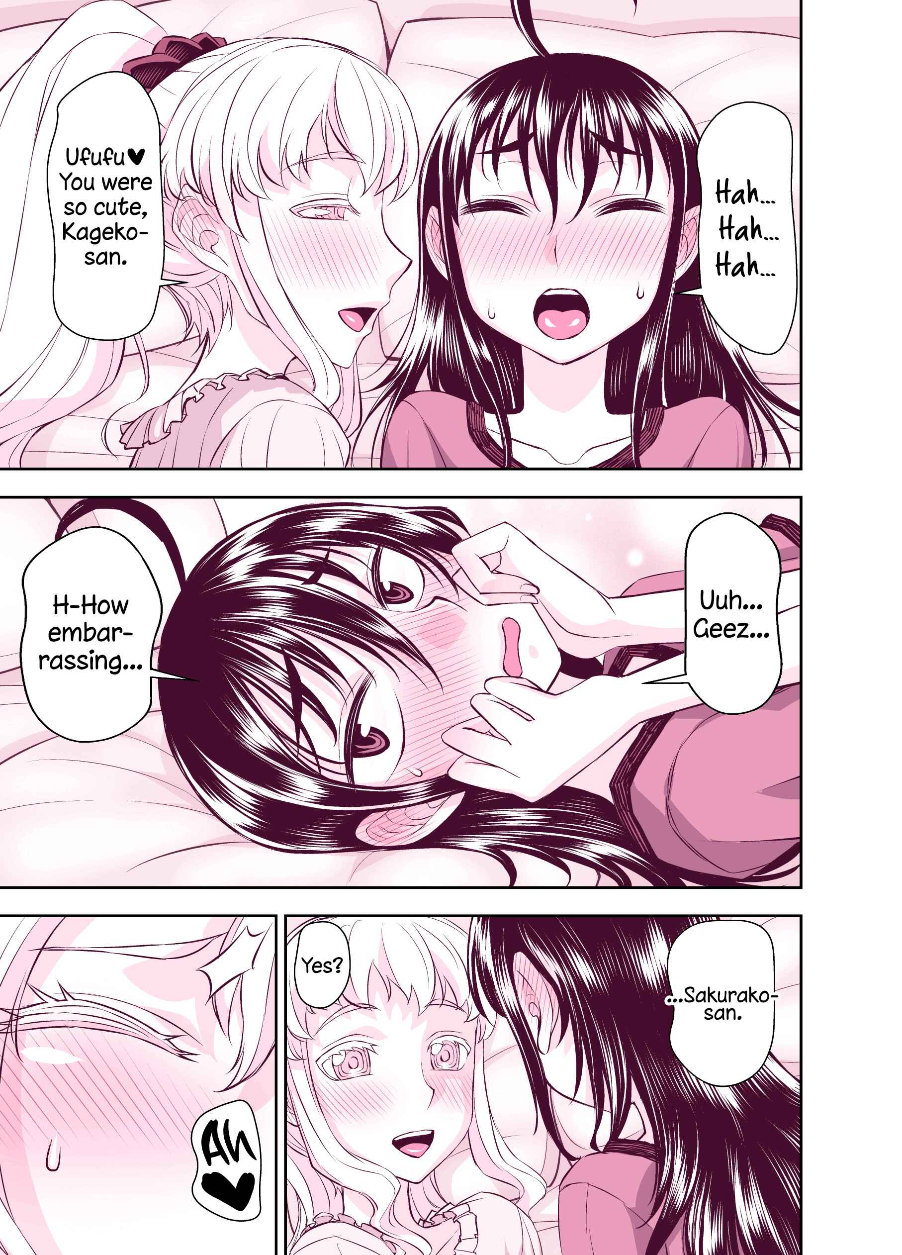 Tadokoro-san (Web Comic) Chapter 121 - Page 1