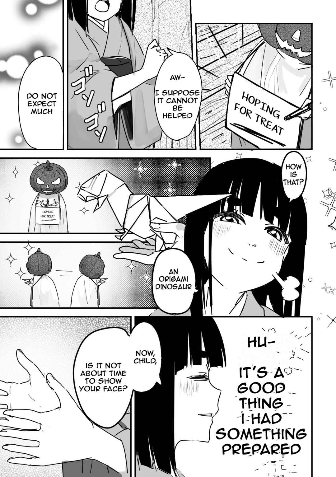 Kaii-san and I Chapter 15 - Page 3