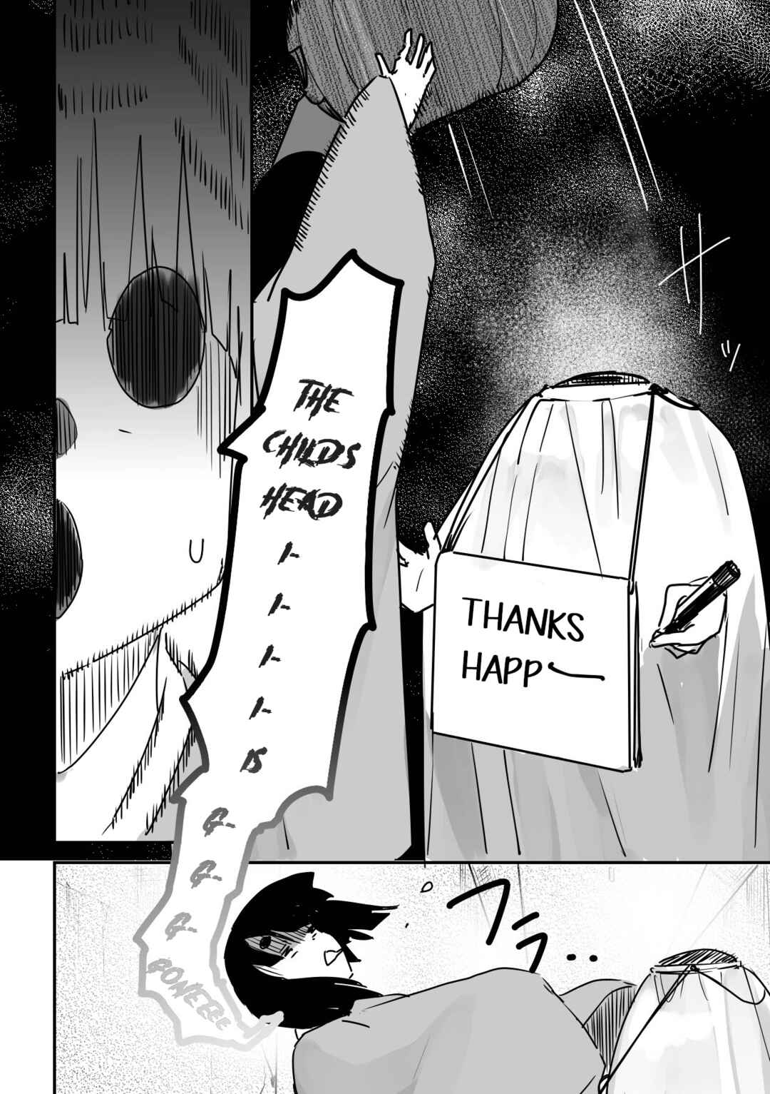 Kaii-san and I Chapter 15 - Page 4