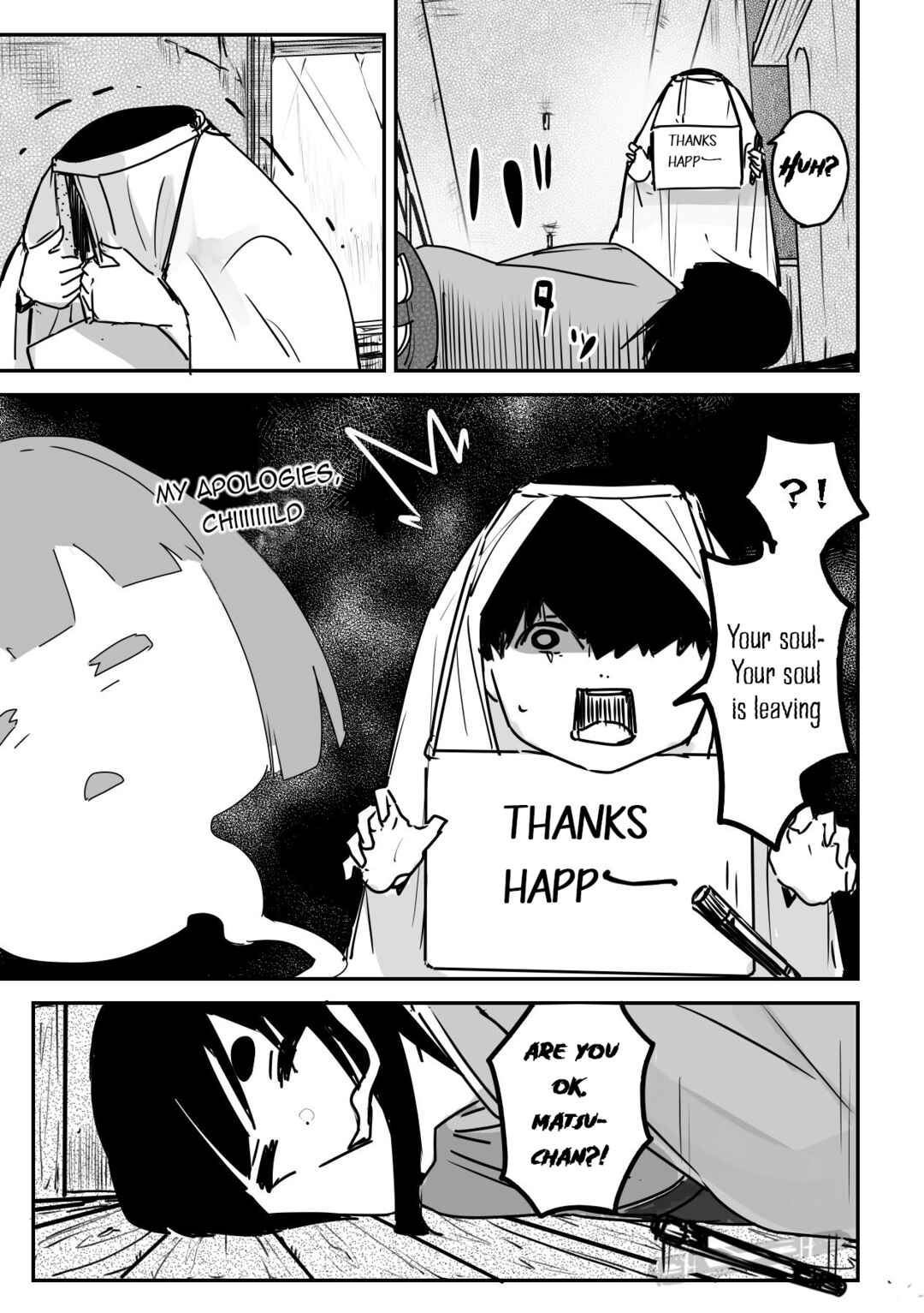 Kaii-san and I Chapter 15 - Page 5
