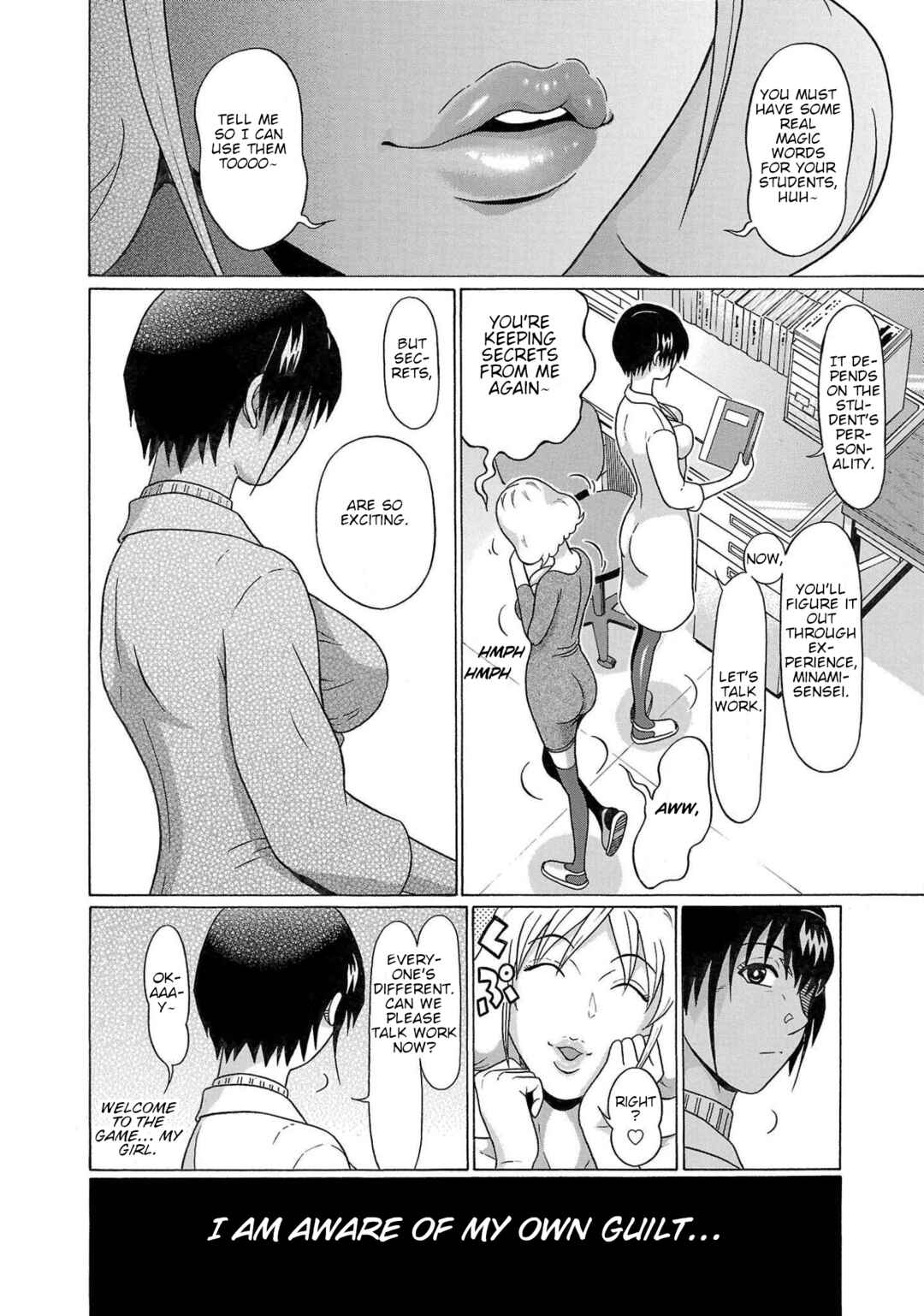 Pansuto Chapter 101 - Page 21