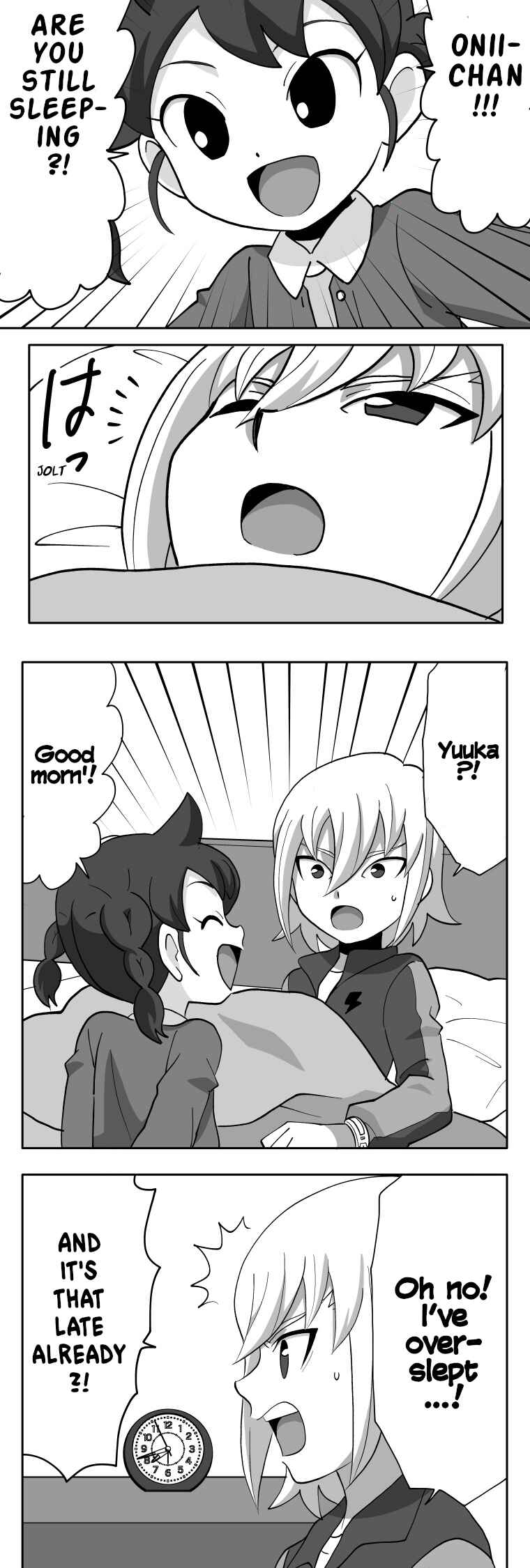 HonoSuto!: Gouenji no Hitorigoto Chapter 94 - Page 14
