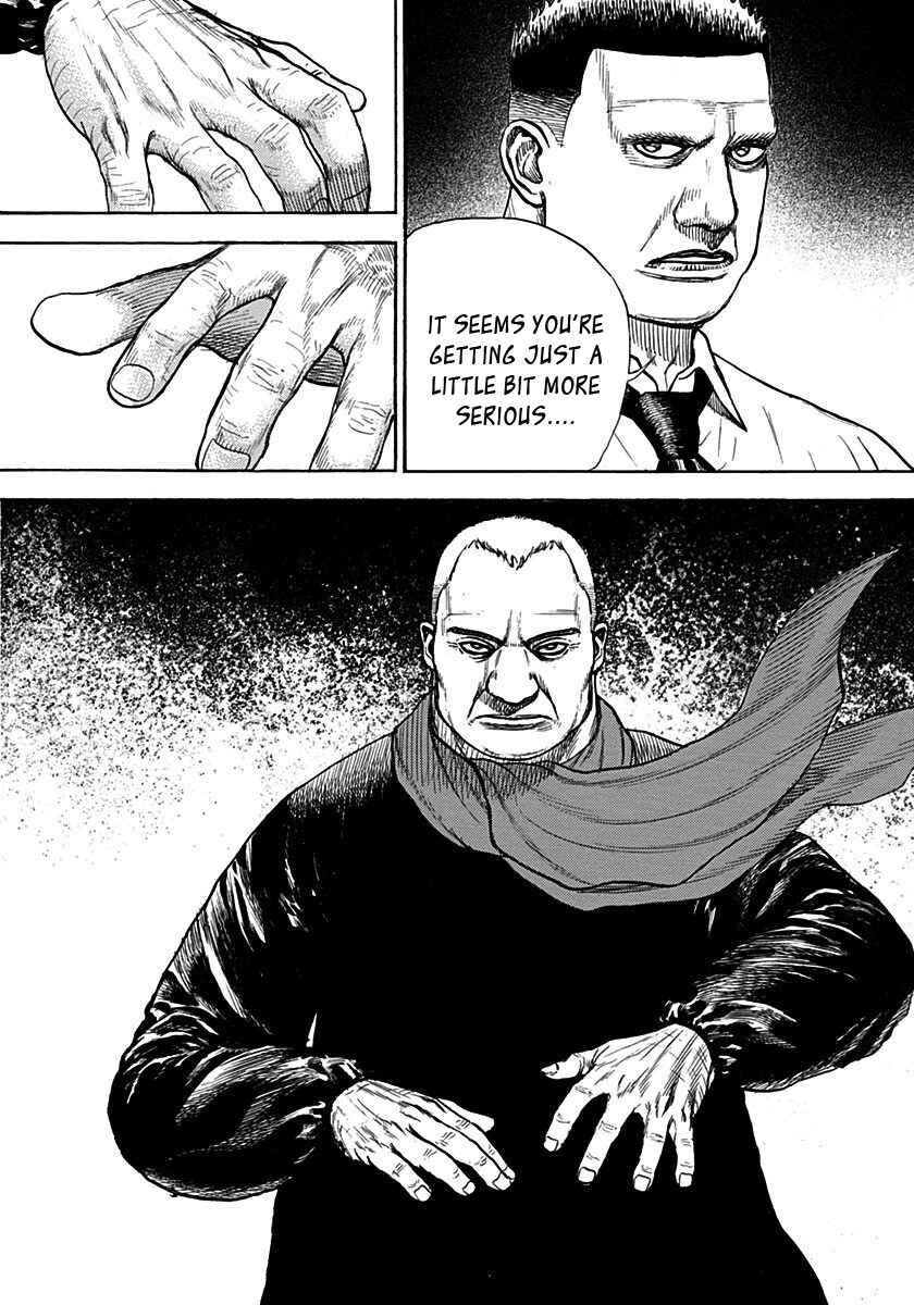 Tough Chapter 376 - Page 18