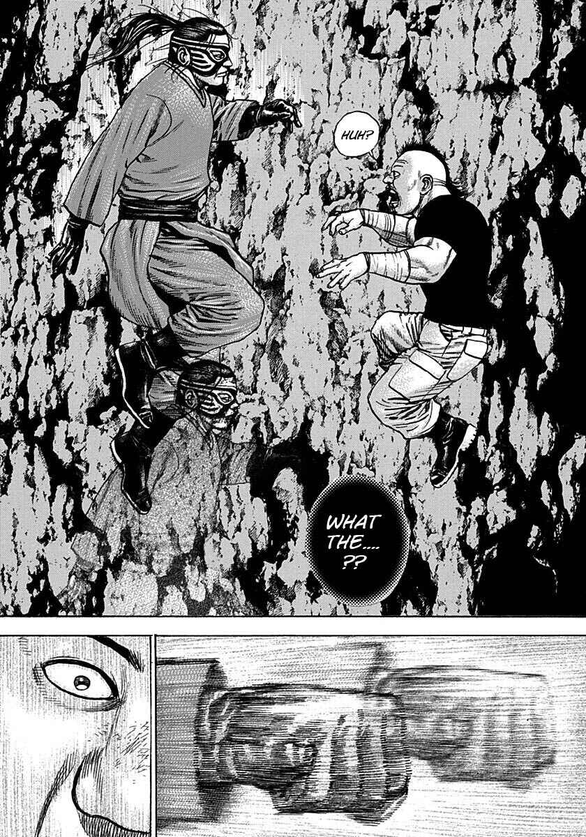 Tough Chapter 376 - Page 5