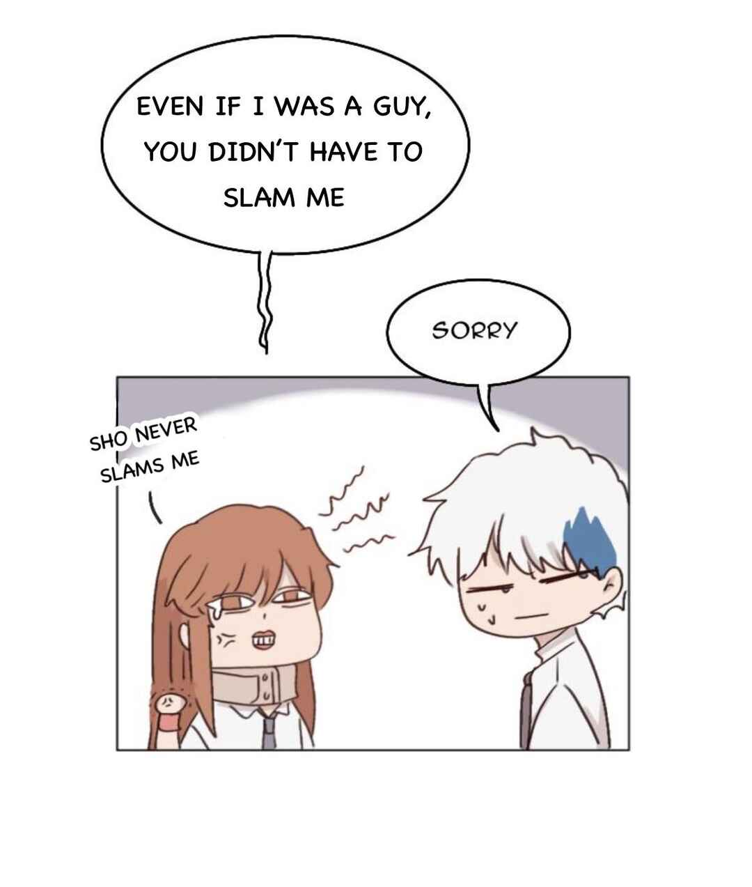WEE!!! Chapter 99 - Page 17