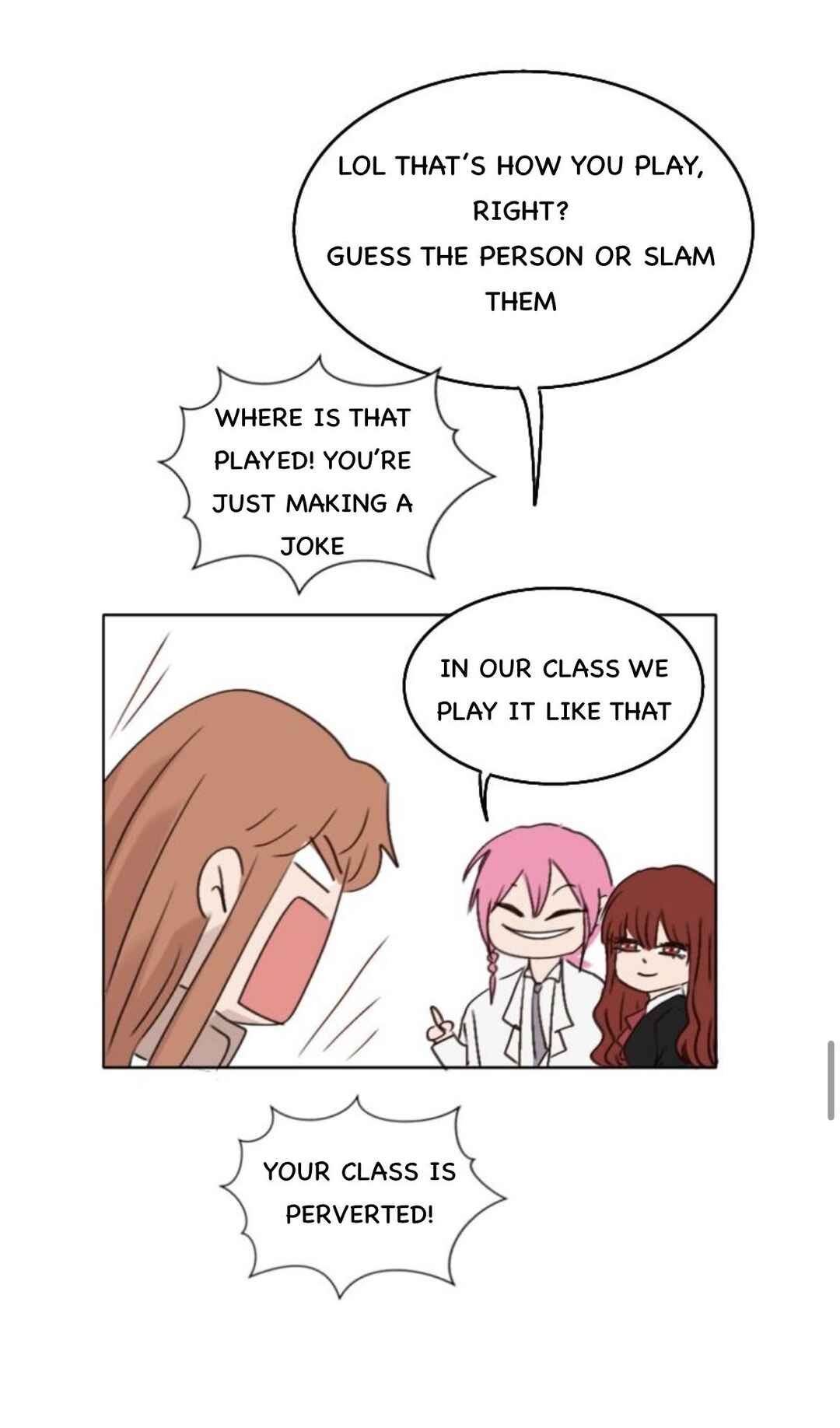 WEE!!! Chapter 99 - Page 18