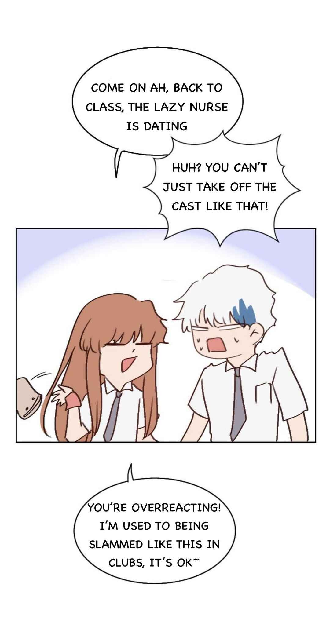 WEE!!! Chapter 99 - Page 20