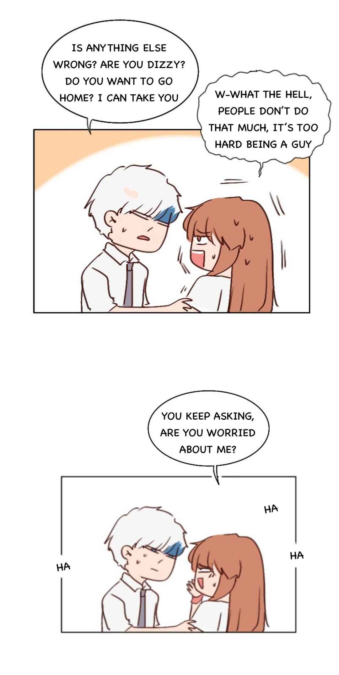 WEE!!! Chapter 99 - Page 22