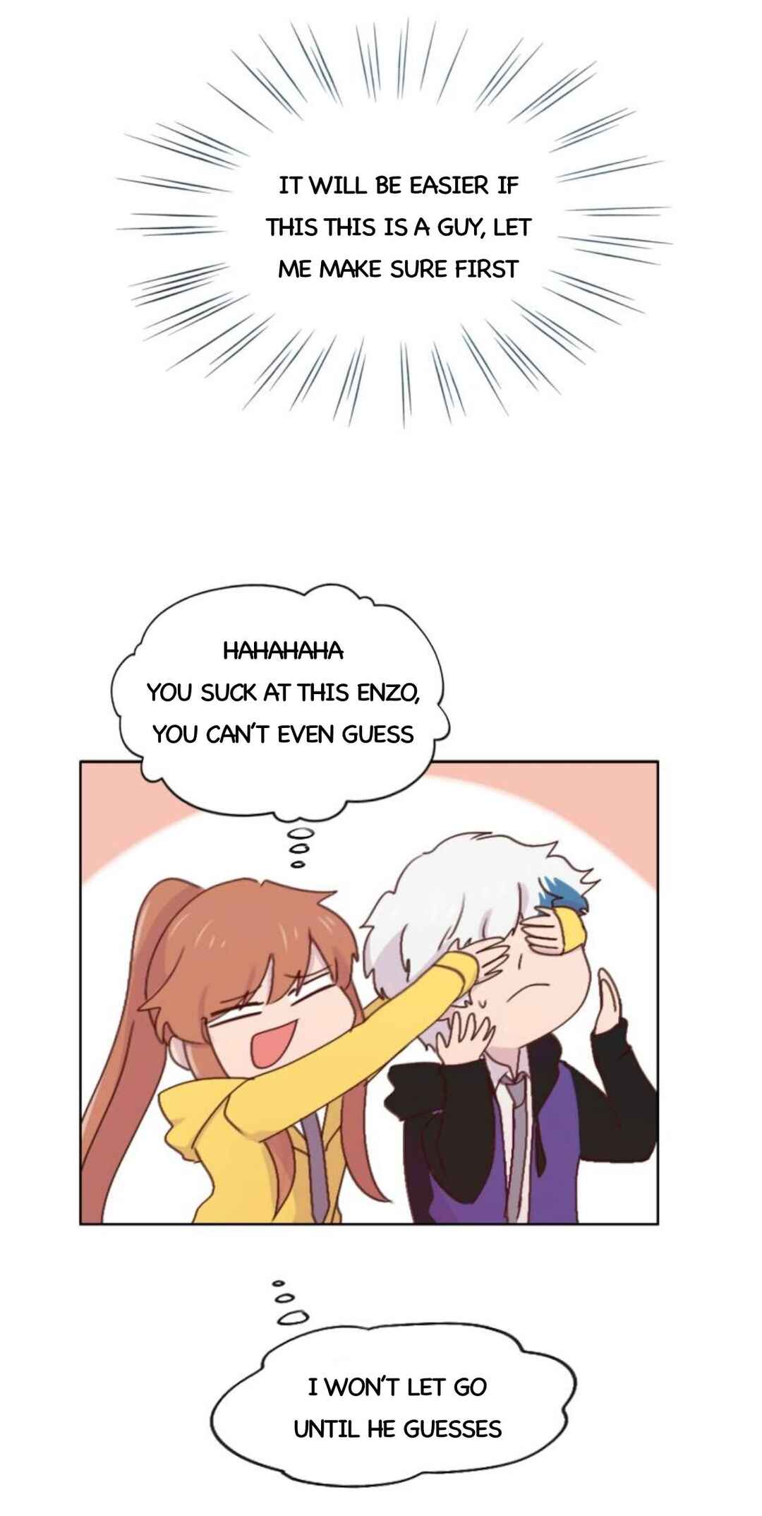 WEE!!! Chapter 99 - Page 3