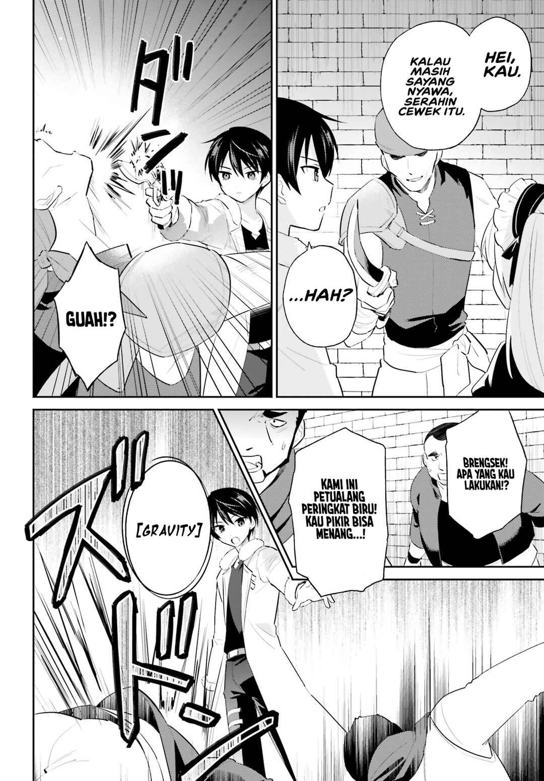 Isekai wa Smartphone to Tomo ni Chapter 93 - Page 11