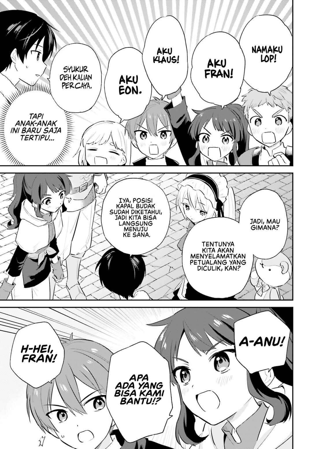 Isekai wa Smartphone to Tomo ni Chapter 93 - Page 16