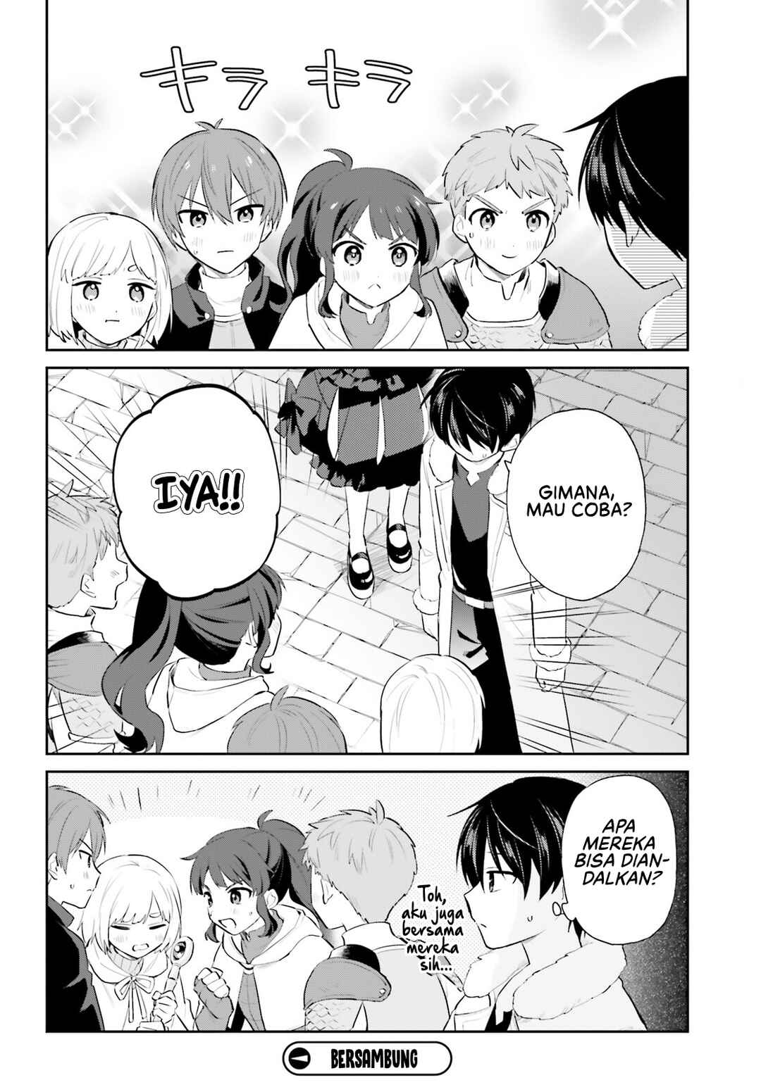 Isekai wa Smartphone to Tomo ni Chapter 93 - Page 19