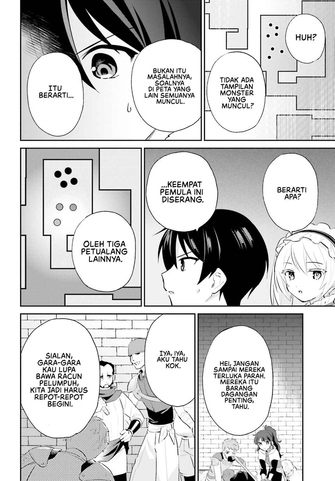 Isekai wa Smartphone to Tomo ni Chapter 93 - Page 9