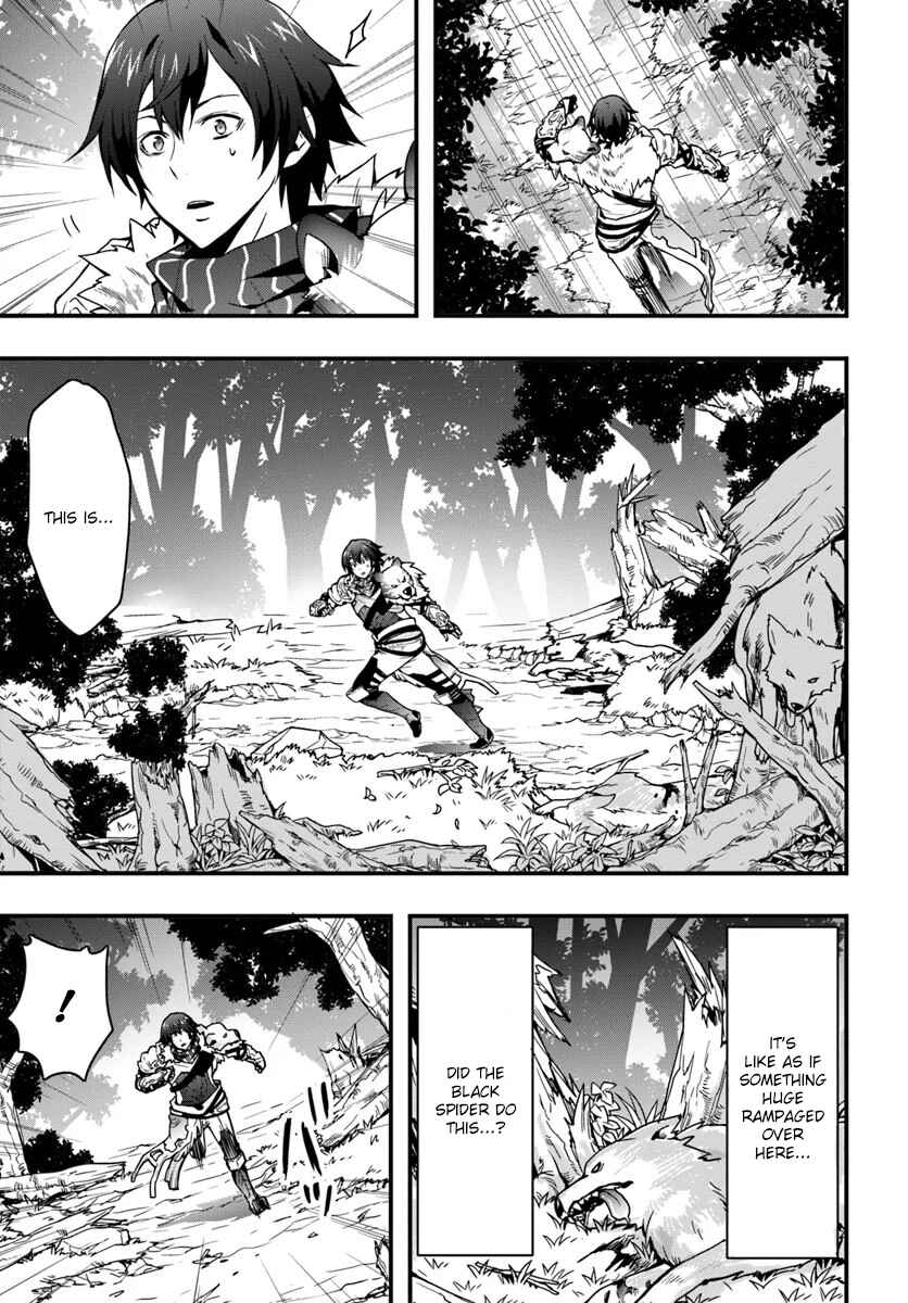 Isekai de Te ni Ireta Seisan Skill wa Saikyou datta You desu ~Souzou & Kiyou no W Chiuto de Musou Suru~ Chapter 5 - Page 27