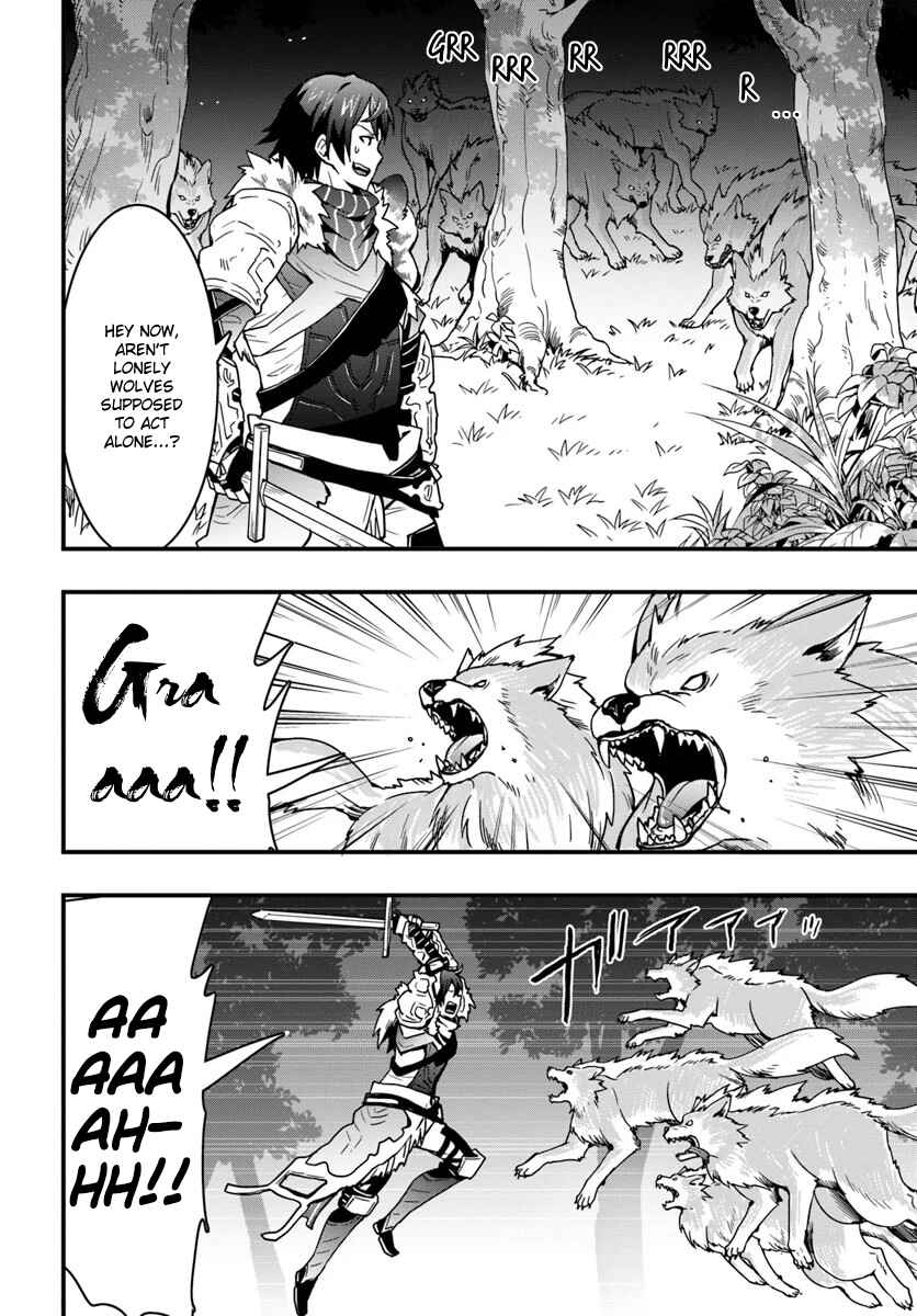 Isekai de Te ni Ireta Seisan Skill wa Saikyou datta You desu ~Souzou & Kiyou no W Chiuto de Musou Suru~ Chapter 5 - Page 6