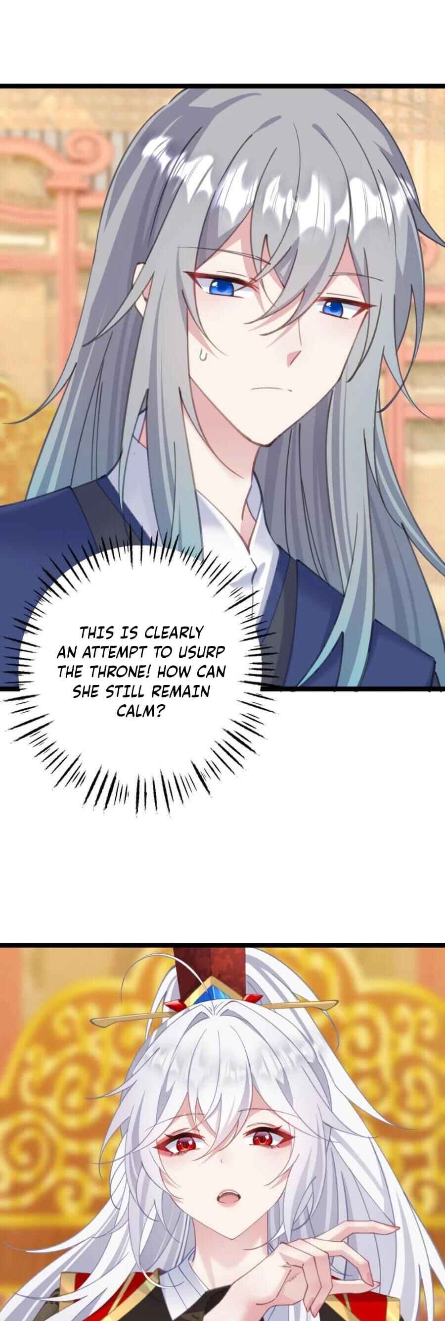 Breaking Into the Body of the Emperor's Daughter Chapter 16 - Page 13