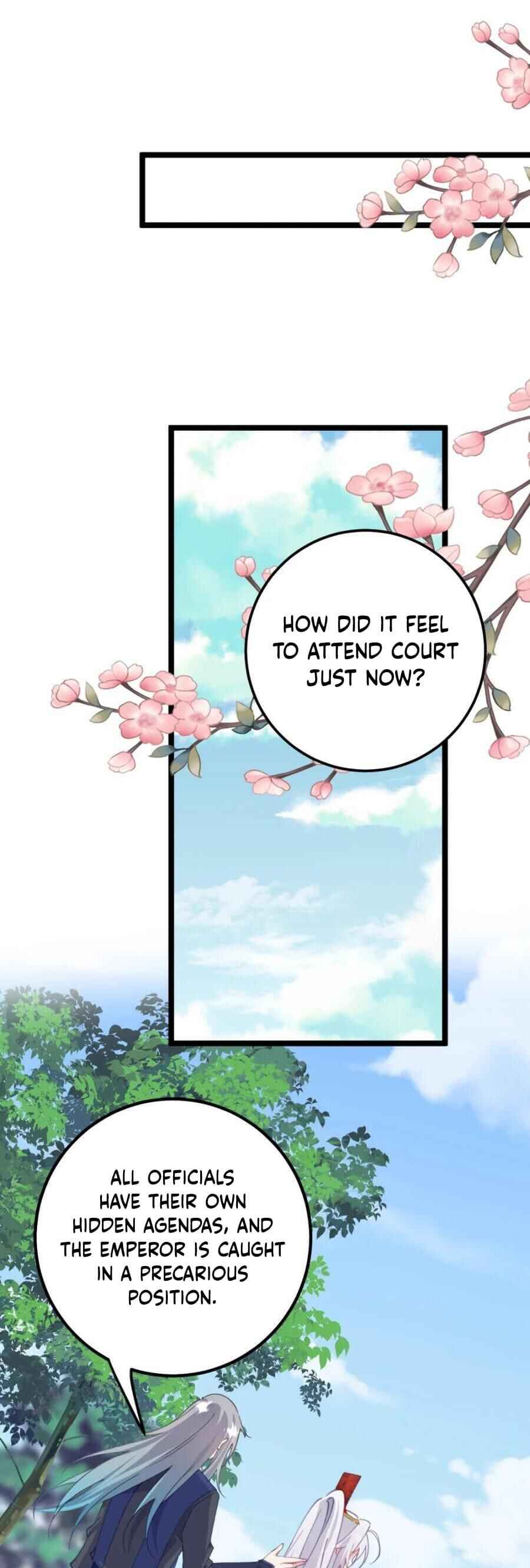 Breaking Into the Body of the Emperor's Daughter Chapter 16 - Page 18