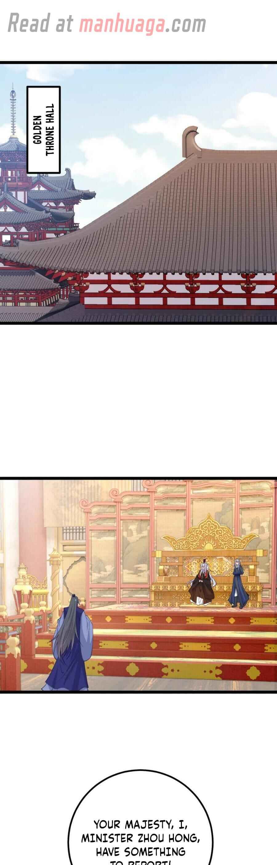 Breaking Into the Body of the Emperor's Daughter Chapter 16 - Page 2
