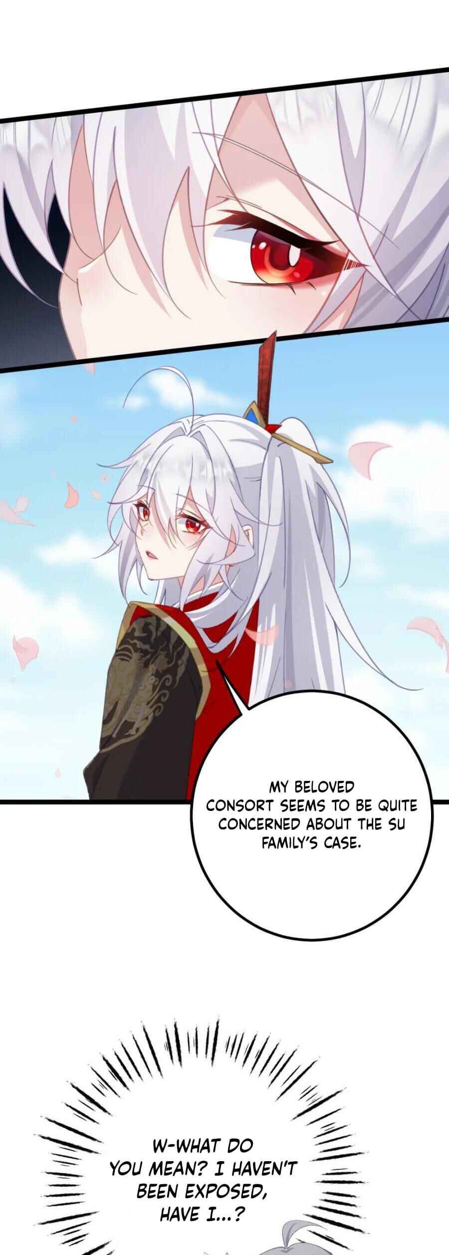 Breaking Into the Body of the Emperor's Daughter Chapter 16 - Page 23