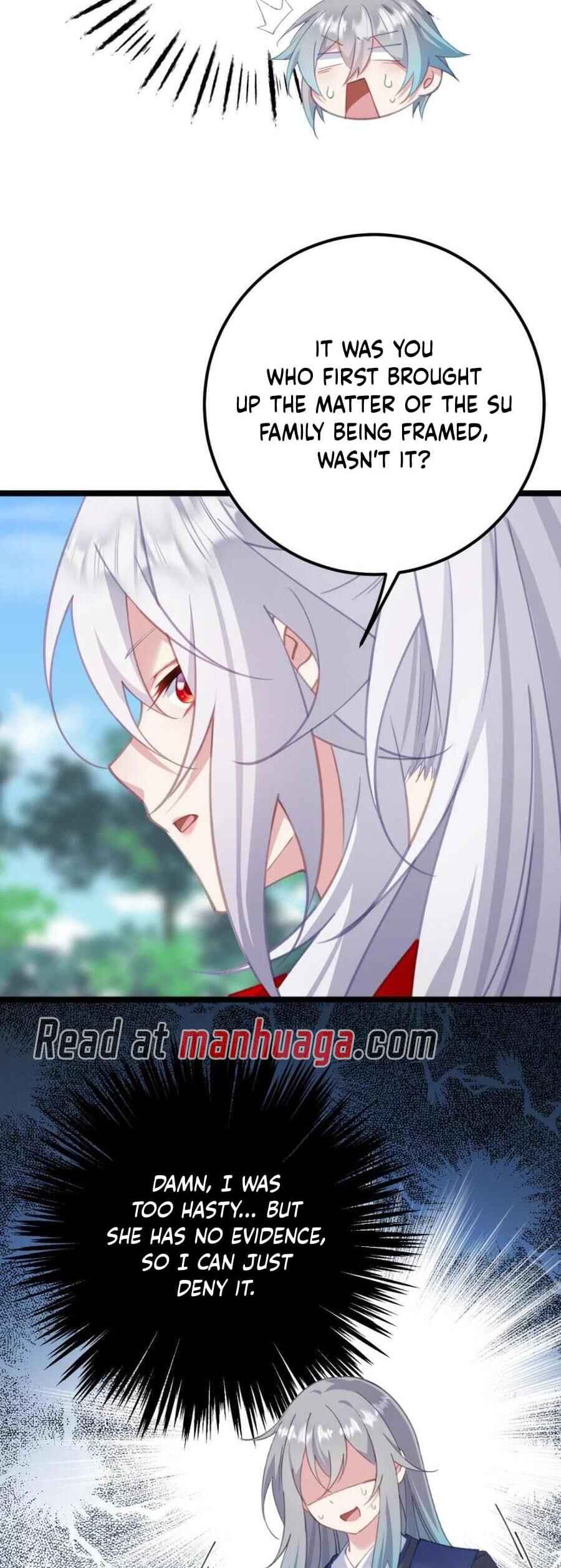 Breaking Into the Body of the Emperor's Daughter Chapter 16 - Page 24