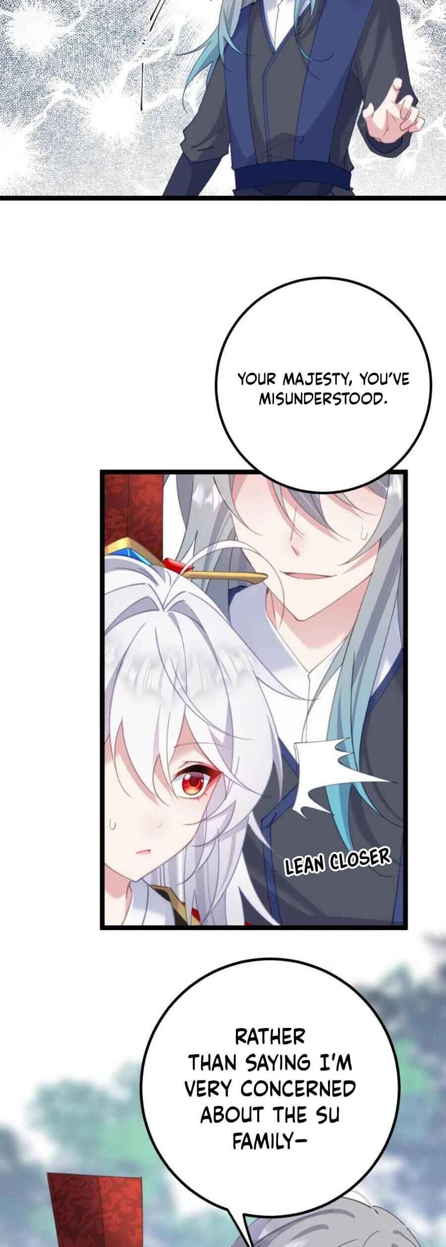 Breaking Into the Body of the Emperor's Daughter Chapter 16 - Page 25