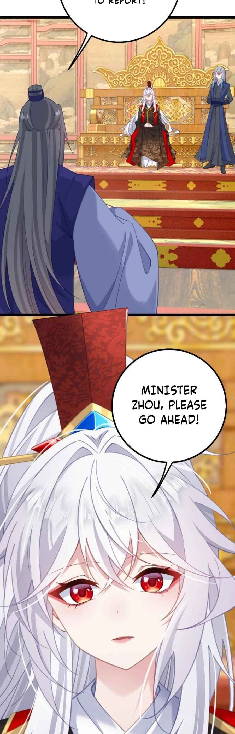 Breaking Into the Body of the Emperor's Daughter Chapter 16 - Page 3