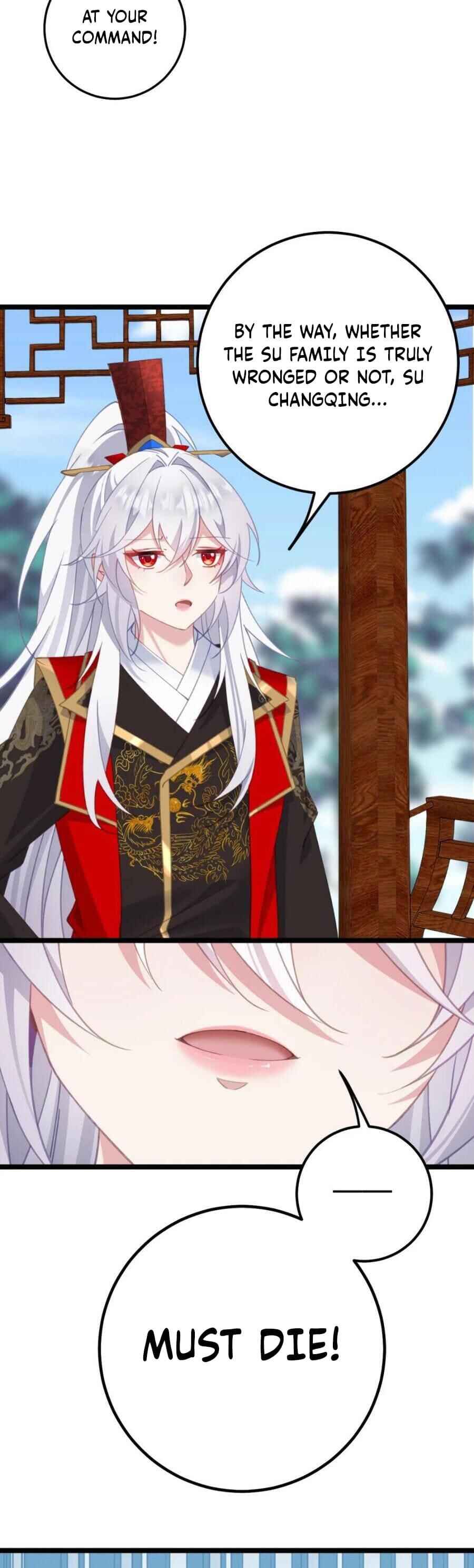 Breaking Into the Body of the Emperor's Daughter Chapter 16 - Page 30