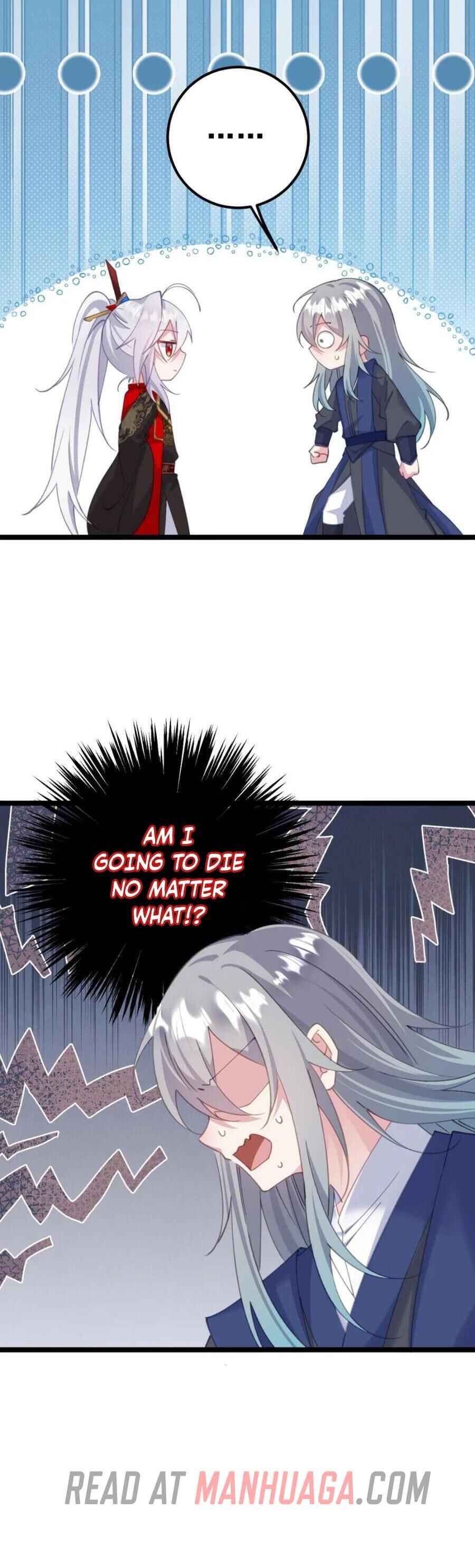 Breaking Into the Body of the Emperor's Daughter Chapter 16 - Page 31